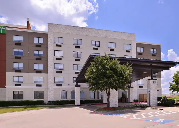 Holiday Inn Express Hotel And Suites Mesquite By Ihg