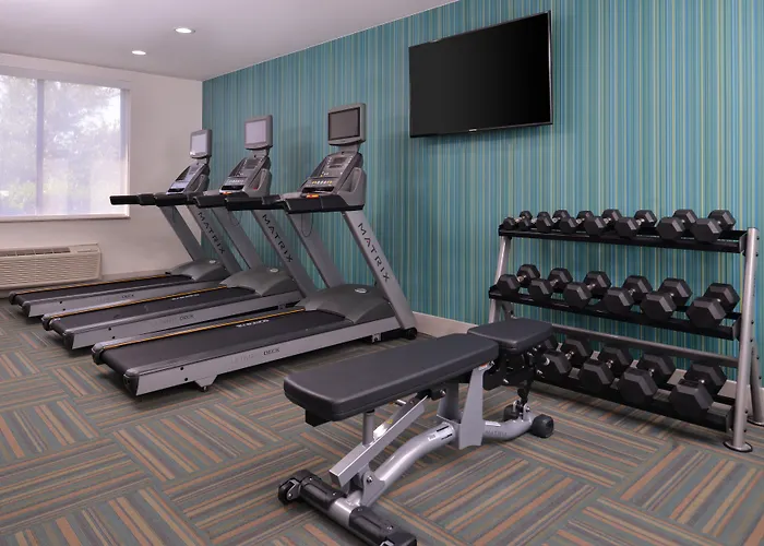 Holiday Inn Express Hotel And Suites Mesquite By Ihg
