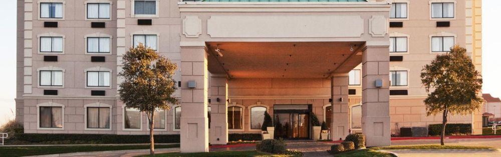 Express And By Ihg Hotel