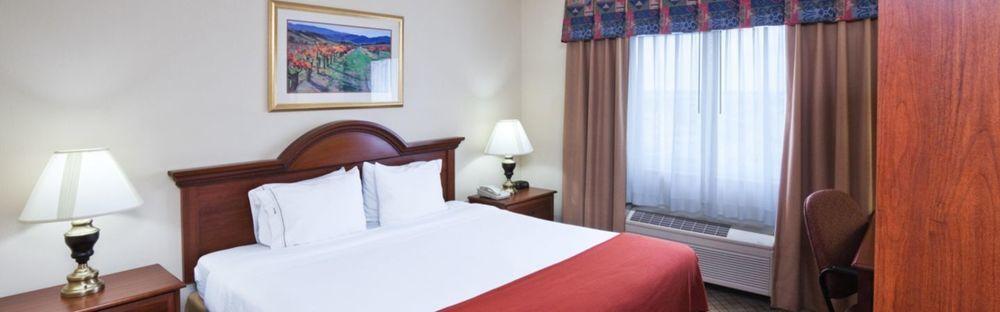 Hotel Express And By Ihg