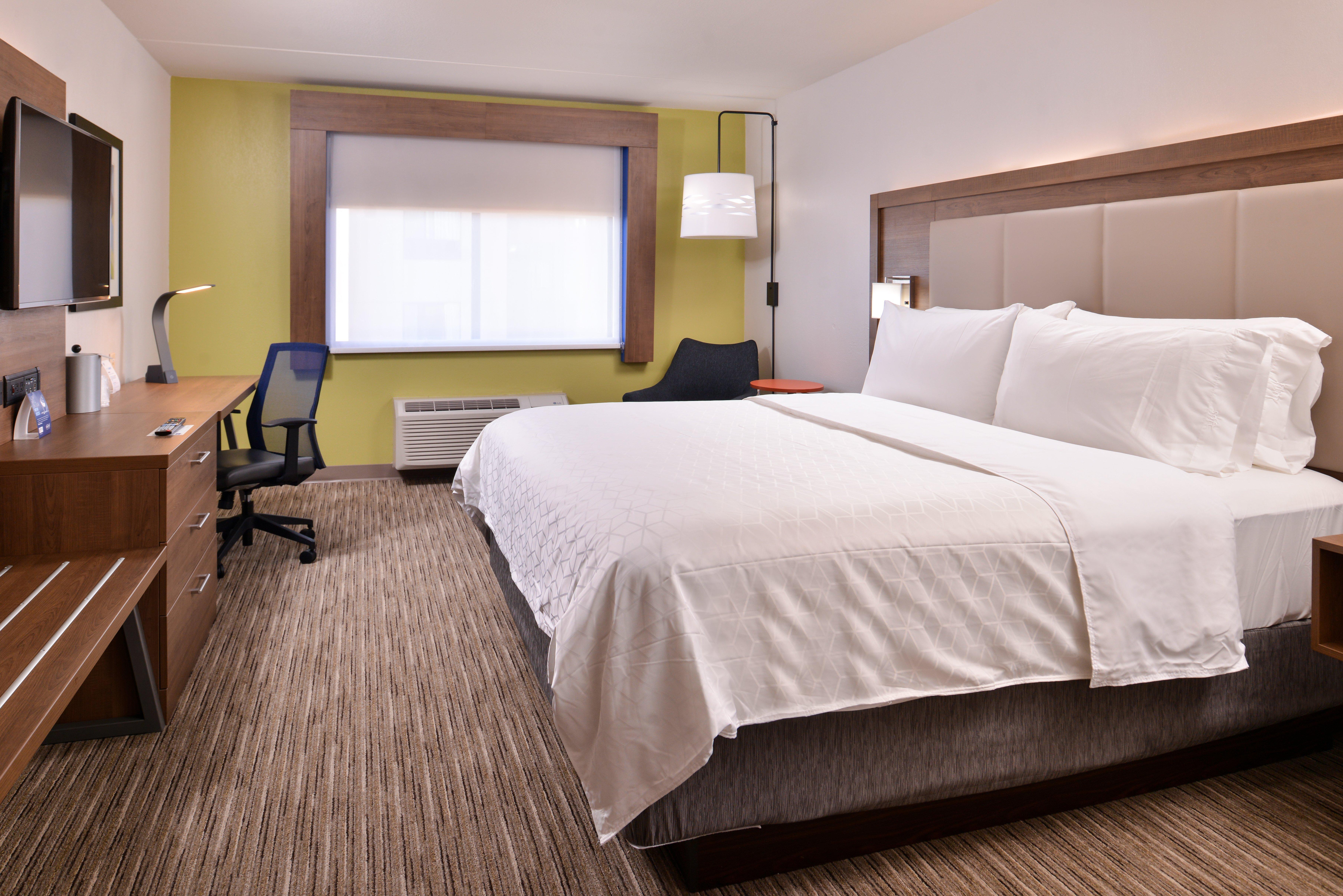 Express And By Ihg Mesquite