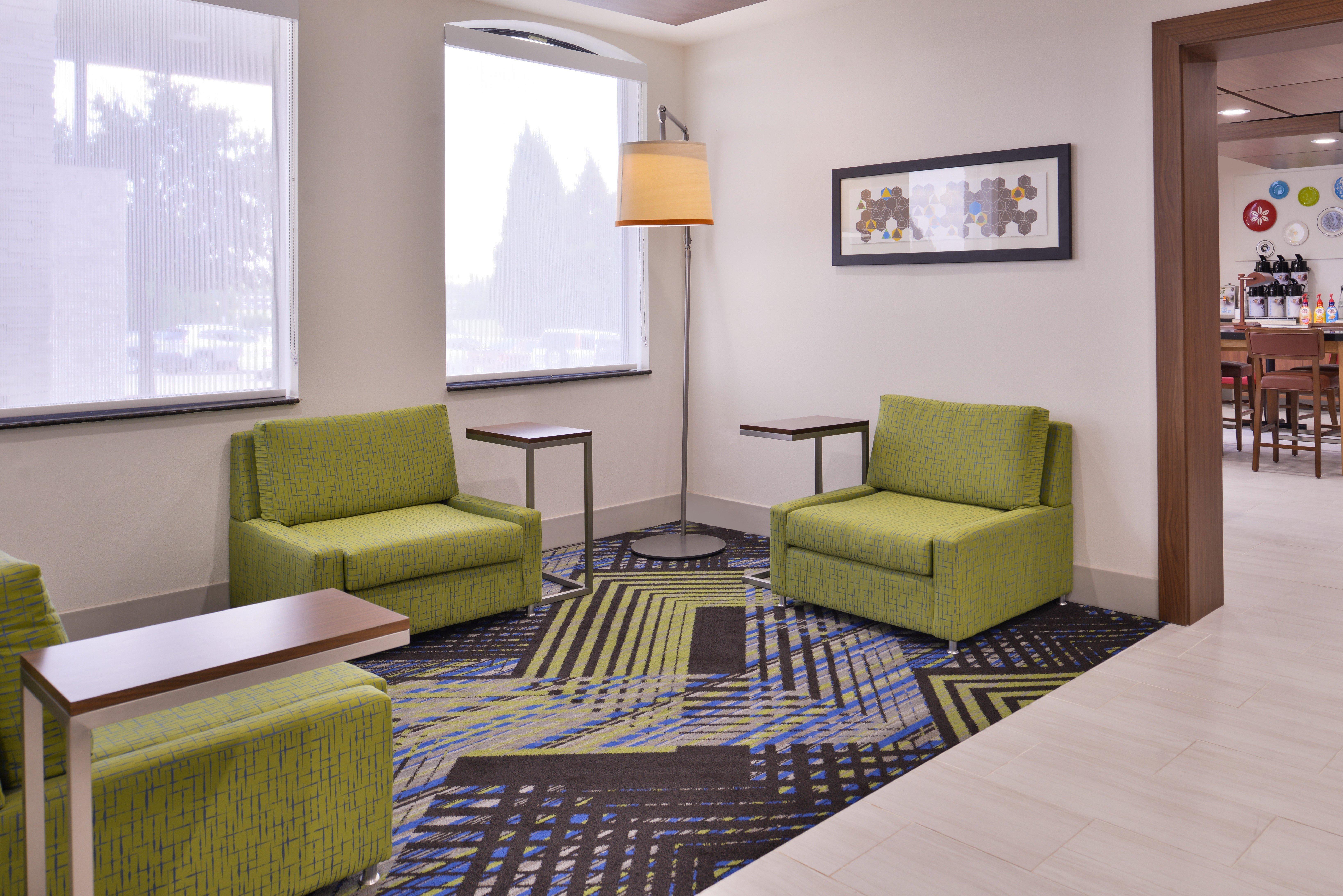 Express And By Ihg Mesquite
