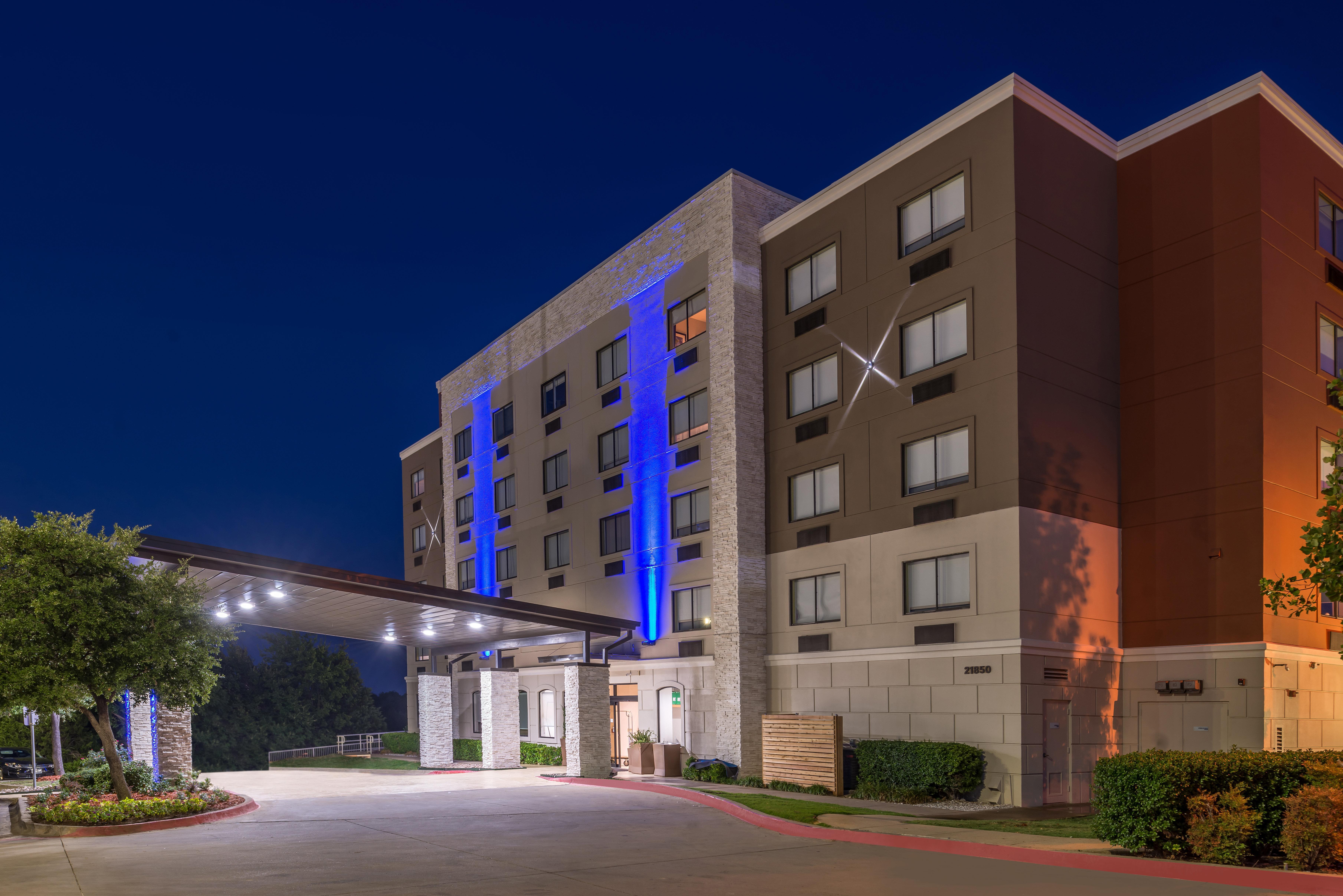 Express And By Ihg