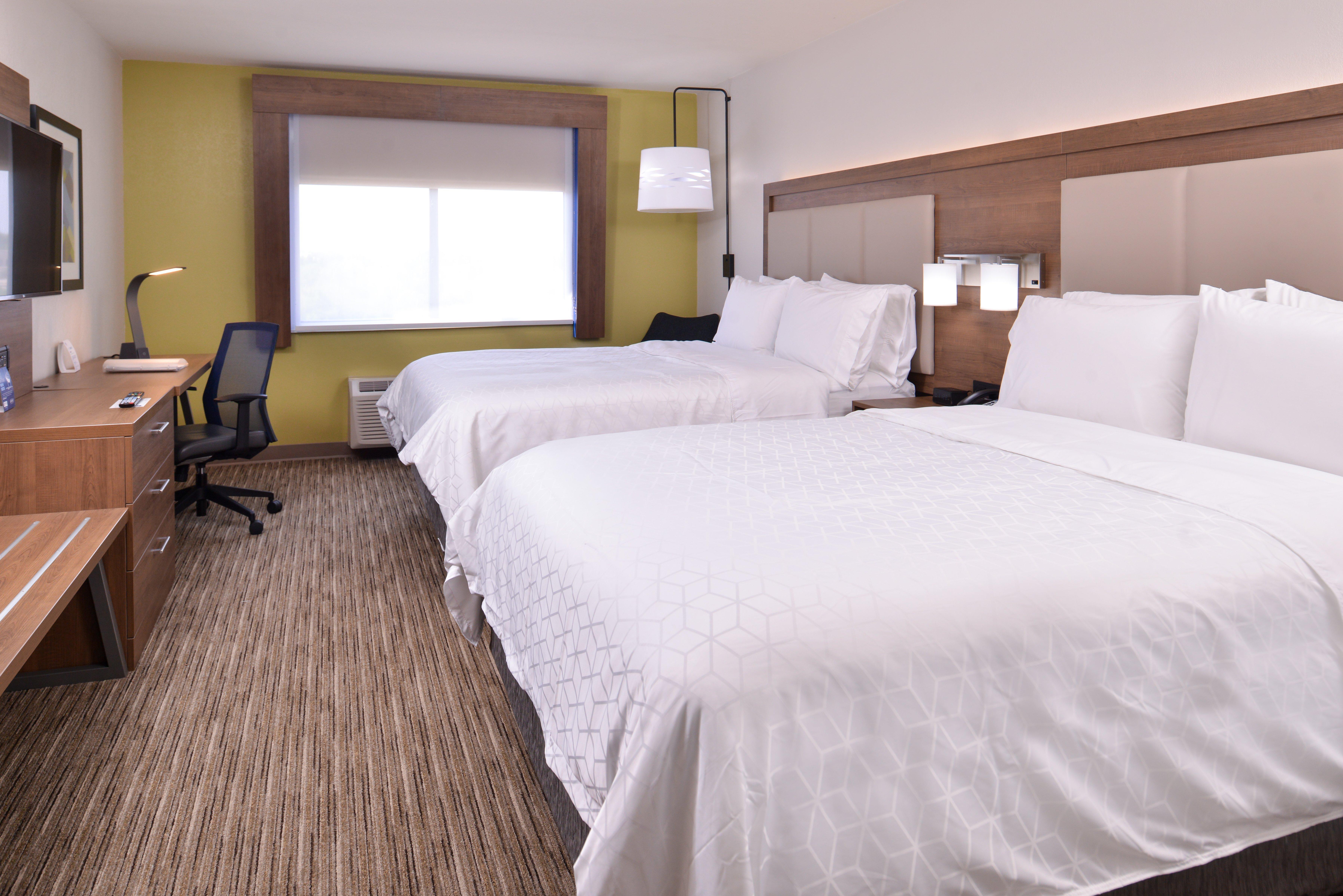 Express And By Ihg Hotel Mesquite
