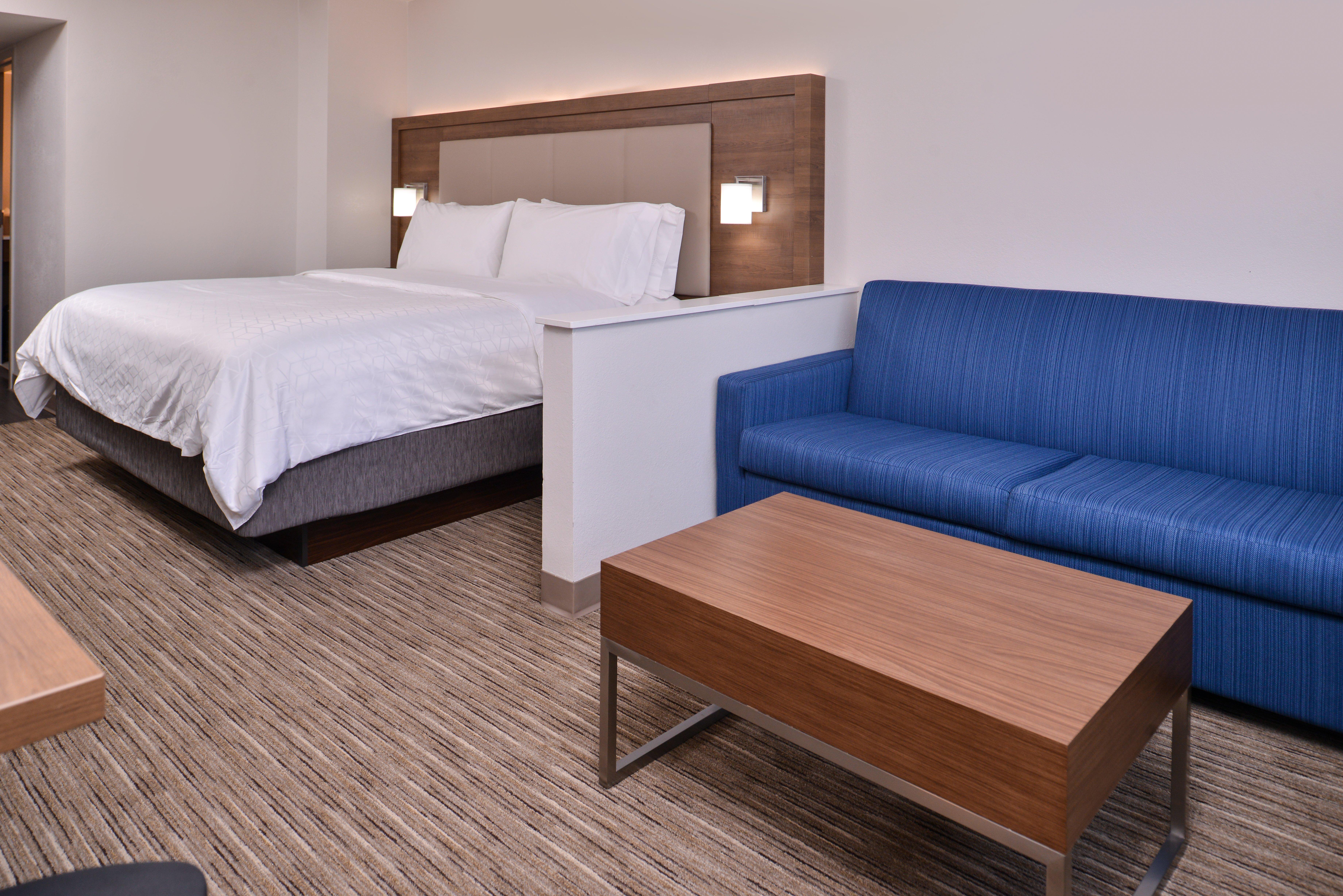 Express And By Ihg Hotel