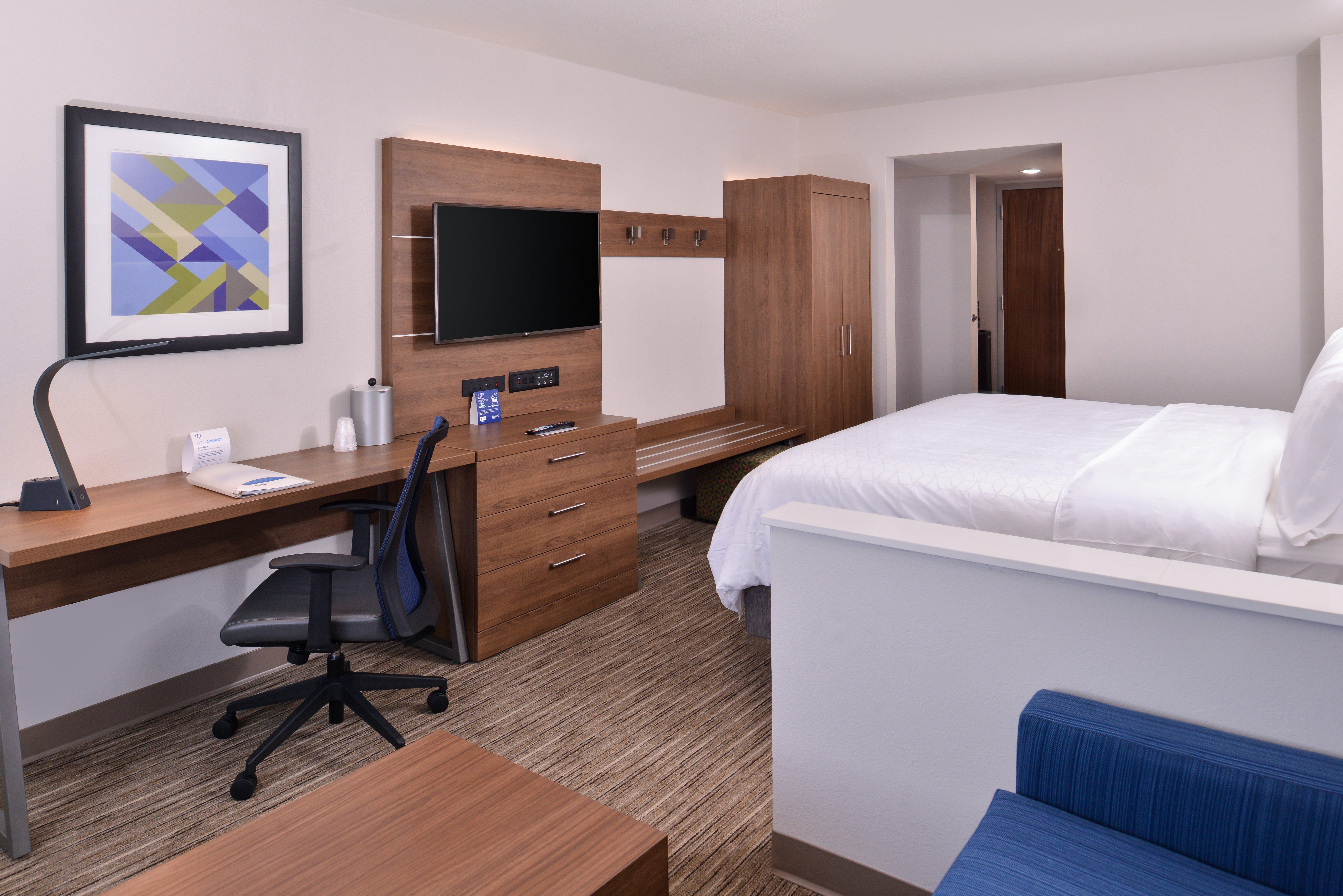 Hotel Express And By Ihg Mesquite