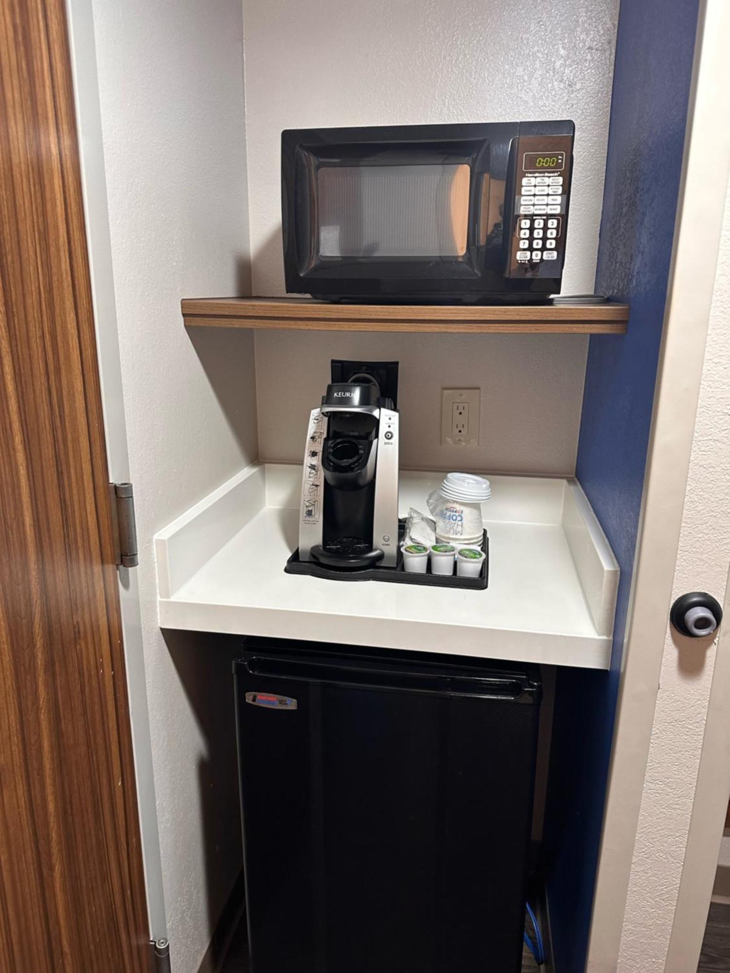 Hotel Express And By Ihg