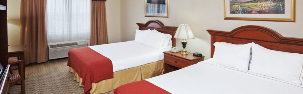 Express And By Ihg Hotel